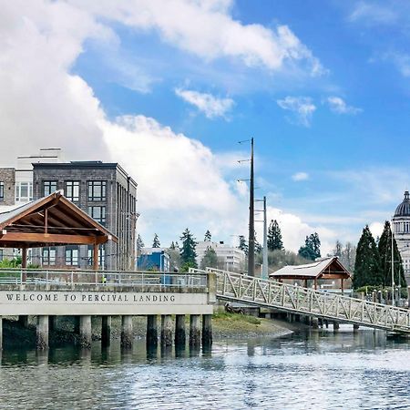 Doubletree By Hilton Olympia Otel Dış mekan fotoğraf