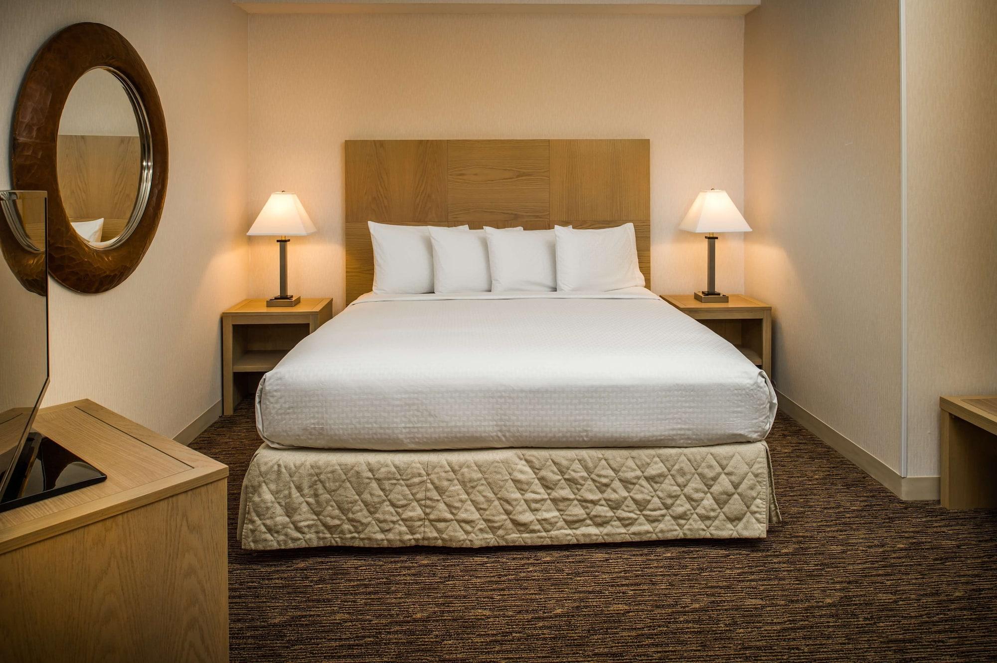 Doubletree By Hilton Olympia Otel Dış mekan fotoğraf