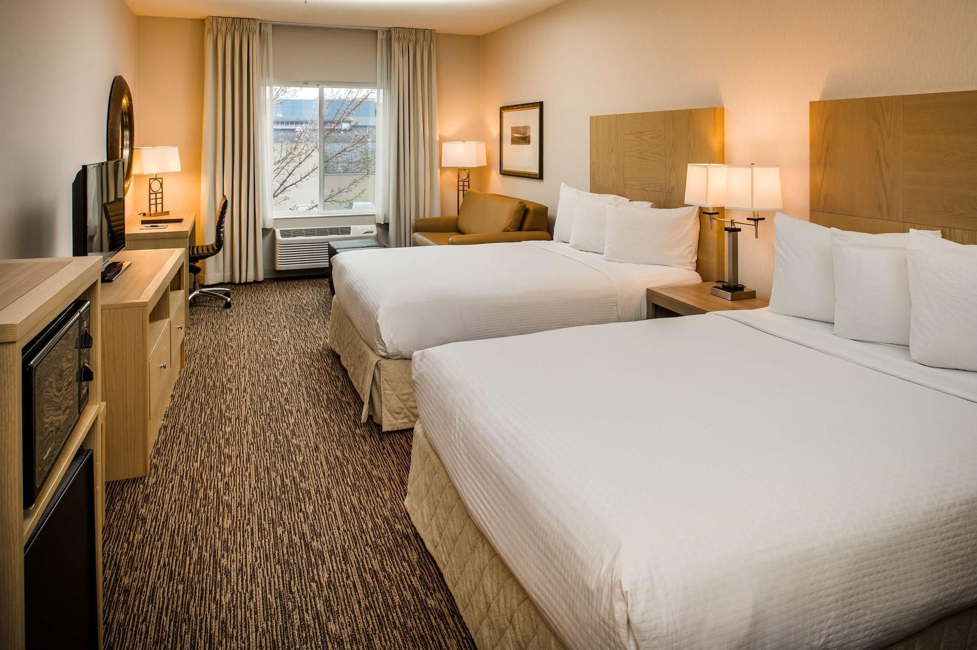 Doubletree By Hilton Olympia Otel Dış mekan fotoğraf