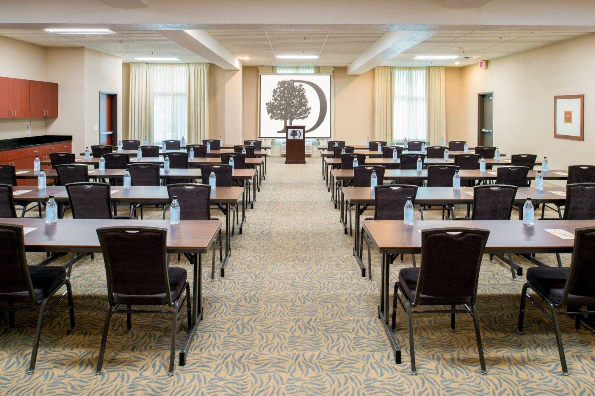 Doubletree By Hilton Olympia Otel Dış mekan fotoğraf