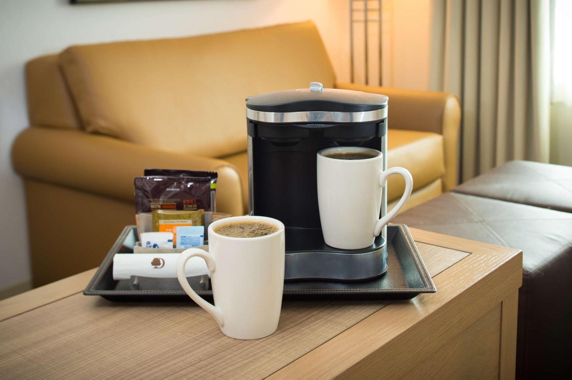 Doubletree By Hilton Olympia Otel Dış mekan fotoğraf