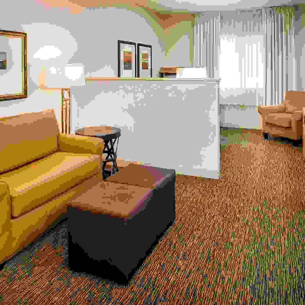 Doubletree By Hilton Olympia Otel Oda fotoğraf